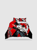 Parure de lit motif japonais 135x200 - Motif 6