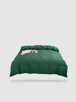 housse de couette tibétaine 200x230 - Vert